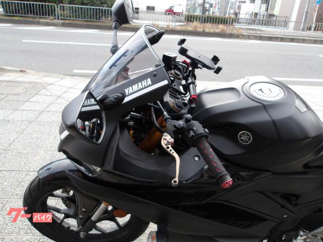 ヤマハ ＹＺＦ−Ｒ２５　２０１９年モデル　インジェクション　水冷２気筒エンジン搭載 写真30