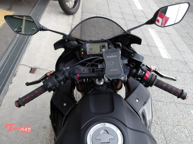 ヤマハ ＹＺＦ−Ｒ２５　２０１９年モデル　インジェクション　水冷２気筒エンジン搭載 写真44