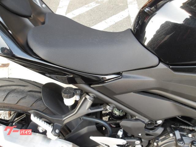 カワサキ Z250 2022年モデル ABS インジェクション 水冷2気筒エンジン搭載 写真9