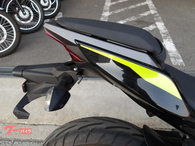 カワサキ Z250 2022年モデル ABS インジェクション 水冷2気筒エンジン搭載 写真10