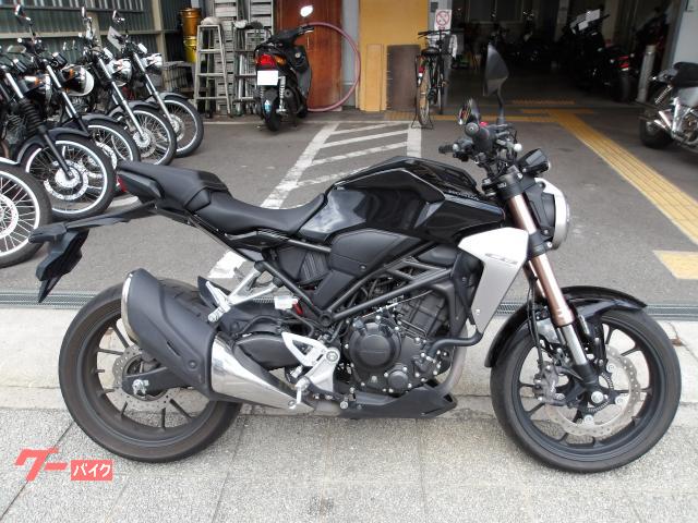 ホンダ CB250R 2019年モデル ABS インジェクション 水冷単気筒エンジン