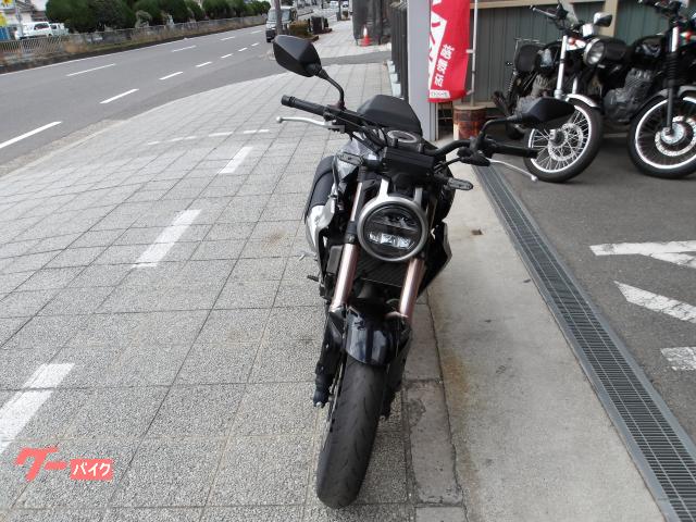 ホンダ CB250R 2019年モデル ABS インジェクション 水冷単気筒エンジン 写真2