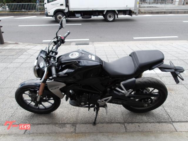 ホンダ CB250R 2019年モデル ABS インジェクション 水冷単気筒エンジン 写真3