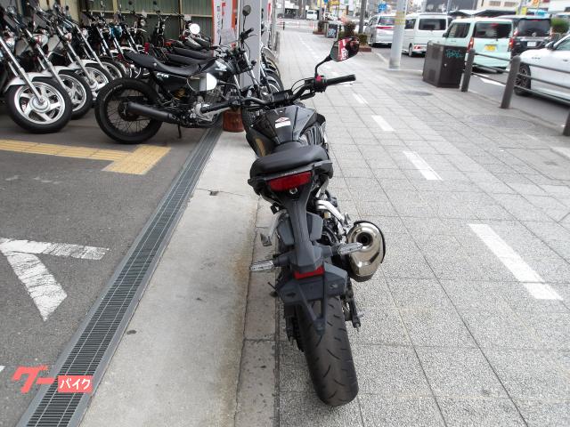 ホンダ CB250R 2019年モデル ABS インジェクション 水冷単気筒エンジン 写真4