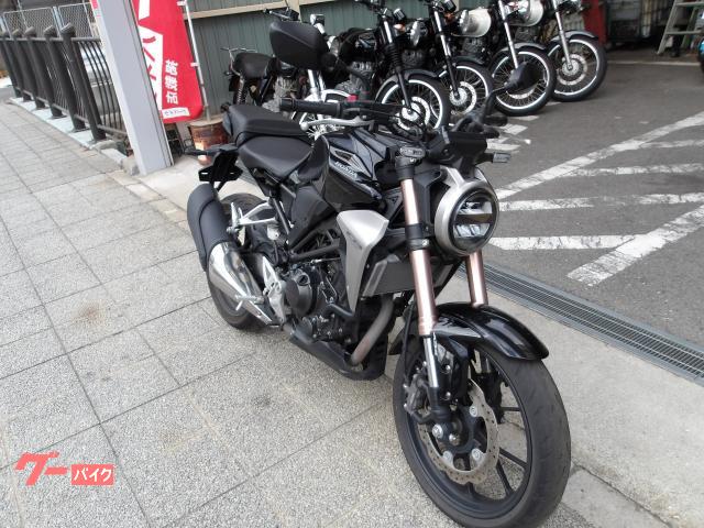ホンダ CB250R 2019年モデル ABS インジェクション 水冷単気筒エンジン 写真5