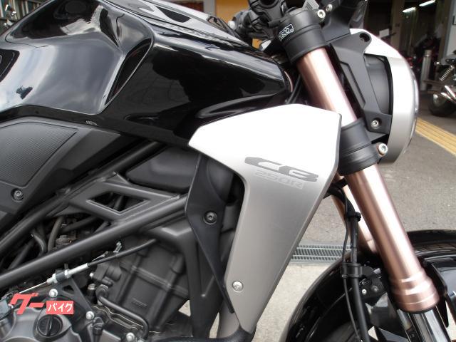 ホンダ CB250R 2019年モデル ABS インジェクション 水冷単気筒エンジン 写真10