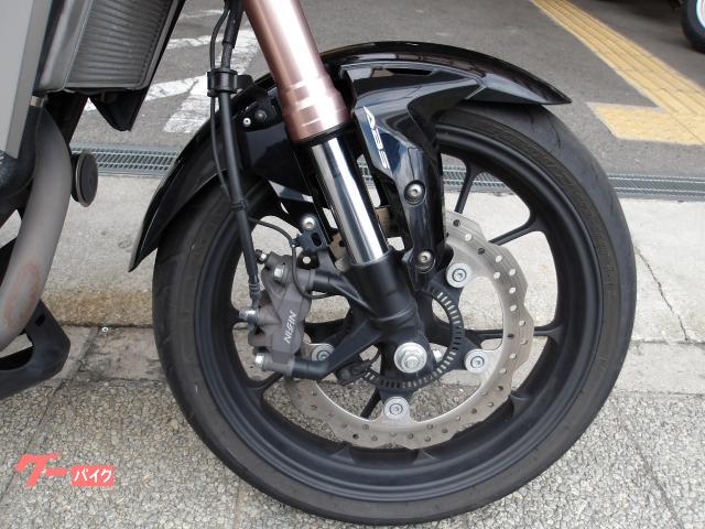 ホンダ ＣＢ２５０Ｒ　２０１９年モデル　ＡＢＳ　インジェクション　水冷単気筒エンジン 写真11