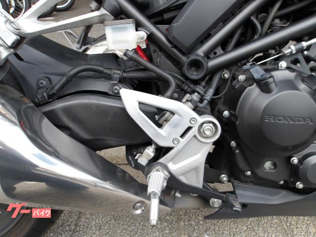 ホンダ ＣＢ２５０Ｒ　２０１９年モデル　ＡＢＳ　インジェクション　水冷単気筒エンジン 写真14