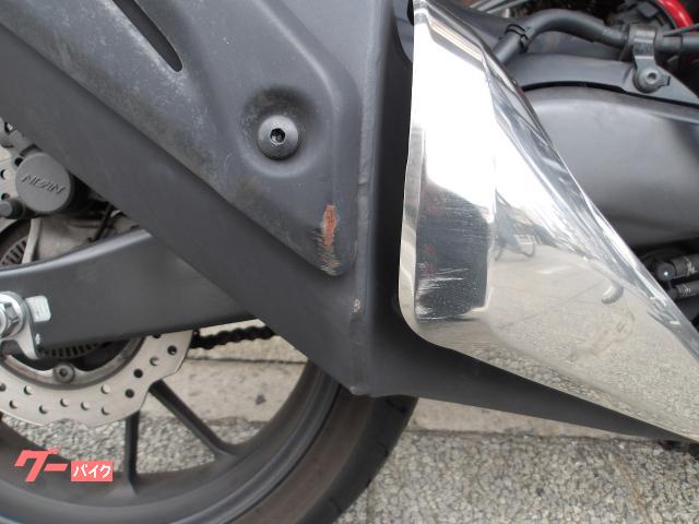 ホンダ ＣＢ２５０Ｒ　２０１９年モデル　ＡＢＳ　インジェクション　水冷単気筒エンジン 写真16