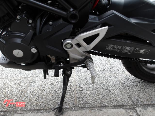 ホンダ ＣＢ２５０Ｒ　２０１９年モデル　ＡＢＳ　インジェクション　水冷単気筒エンジン 写真33