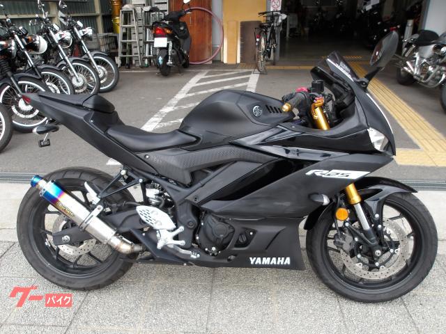 ヤマハ YZF−R25 2019年モデル インジェクション 水冷2気筒エンジン搭載