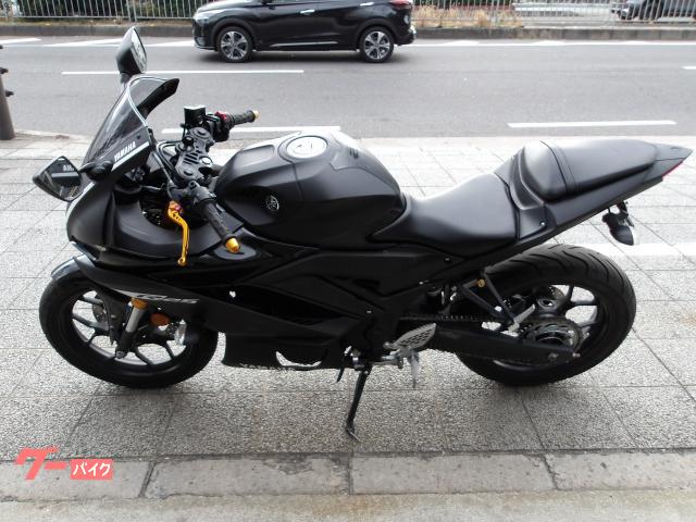 ヤマハ ＹＺＦ−Ｒ２５　２０１９年モデル　インジェクション　水冷２気筒エンジン搭載 写真3