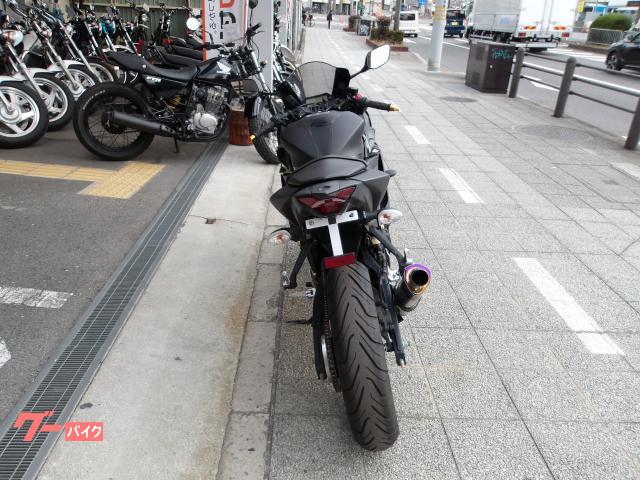ヤマハ ＹＺＦ−Ｒ２５　２０１９年モデル　インジェクション　水冷２気筒エンジン搭載 写真4
