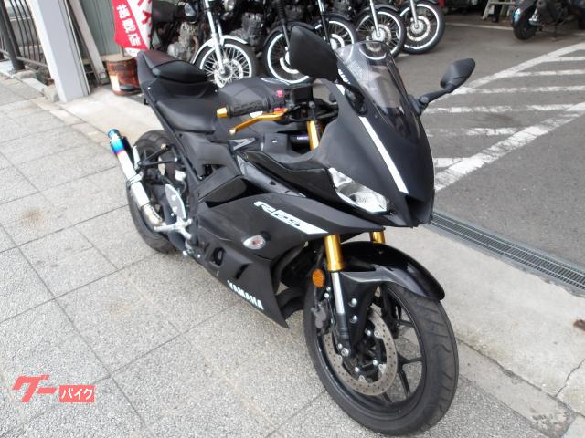 ヤマハ ＹＺＦ−Ｒ２５　２０１９年モデル　インジェクション　水冷２気筒エンジン搭載 写真5