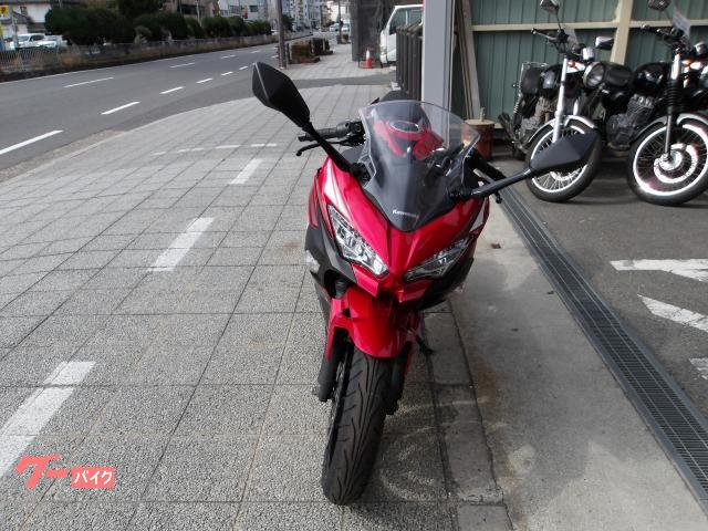 カワサキ Ninja 250 2020年モデル ABS インジェクション 水冷2気筒エンジン搭載 写真2