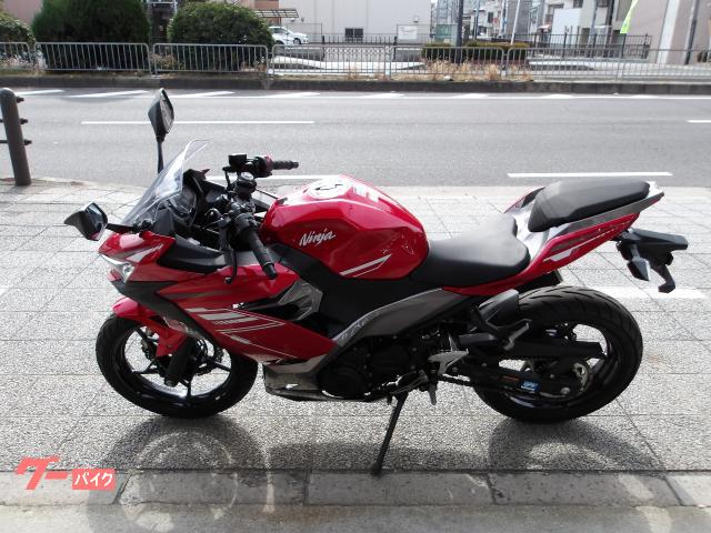 カワサキ Ninja 250 2020年モデル ABS インジェクション 水冷2気筒エンジン搭載 写真3