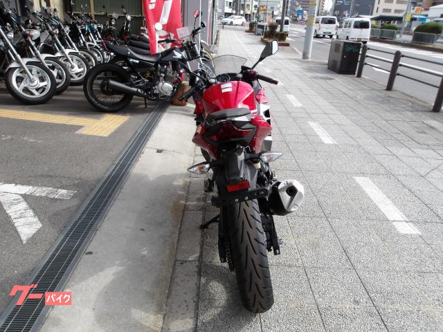 カワサキ Ninja 250 2020年モデル ABS インジェクション 水冷2気筒エンジン搭載 写真4