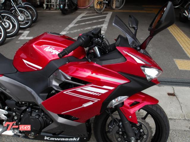 カワサキ Ninja 250 2020年モデル ABS インジェクション 水冷2気筒エンジン搭載 写真6