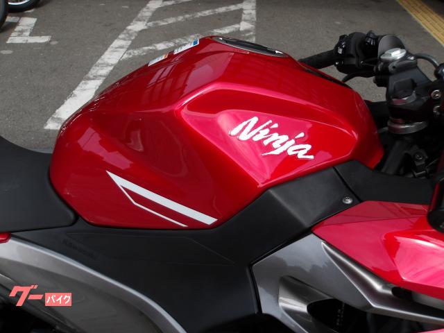 カワサキ Ninja 250 2020年モデル ABS インジェクション 水冷2気筒エンジン搭載 写真7