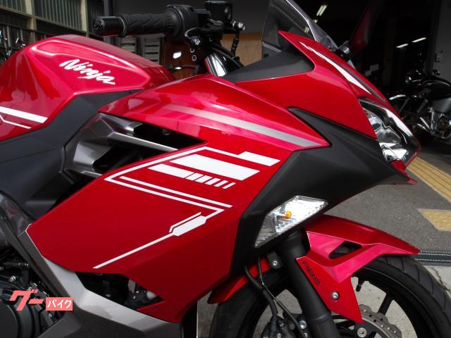 カワサキ Ninja 250 2020年モデル ABS インジェクション 水冷2気筒エンジン搭載 写真10