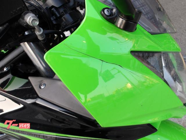 カワサキ Ｎｉｎｊａ　２５０ＳＬ　２０１５年モデル　インジェクション　水冷単気筒エンジン 写真7