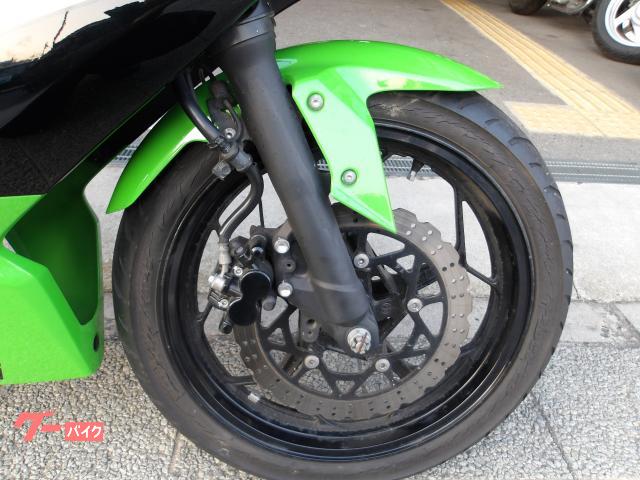 カワサキ Ｎｉｎｊａ　２５０ＳＬ　２０１５年モデル　インジェクション　水冷単気筒エンジン 写真12