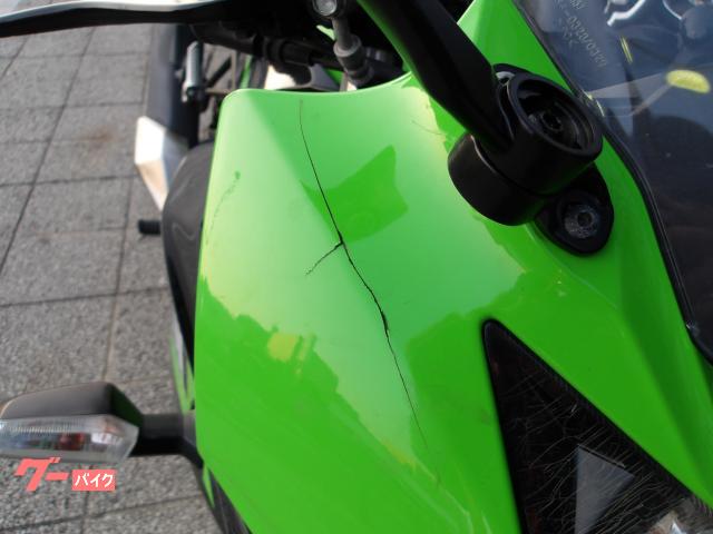 カワサキ Ｎｉｎｊａ　２５０ＳＬ　２０１５年モデル　インジェクション　水冷単気筒エンジン 写真22