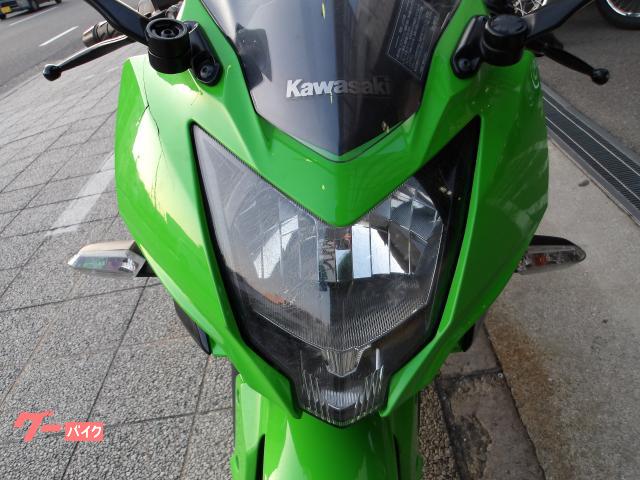カワサキ Ｎｉｎｊａ　２５０ＳＬ　２０１５年モデル　インジェクション　水冷単気筒エンジン 写真23