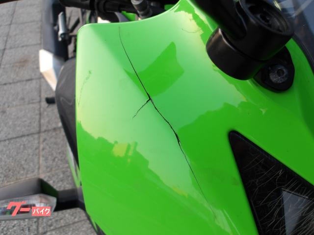 カワサキ Ｎｉｎｊａ　２５０ＳＬ　２０１５年モデル　インジェクション　水冷単気筒エンジン 写真24