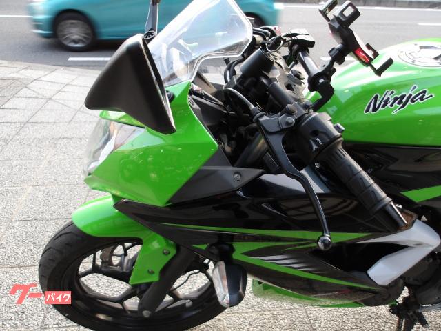 カワサキ Ｎｉｎｊａ　２５０ＳＬ　２０１５年モデル　インジェクション　水冷単気筒エンジン 写真29