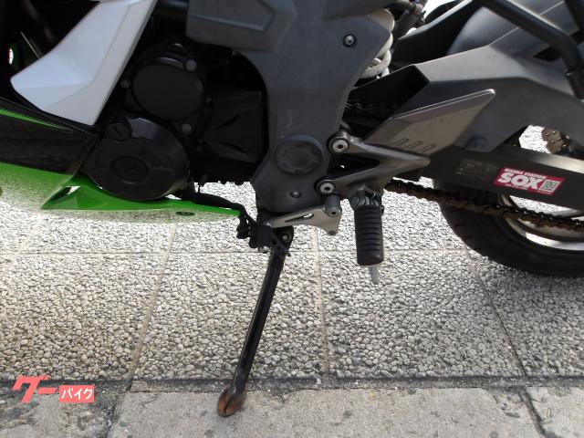 カワサキ Ｎｉｎｊａ　２５０ＳＬ　２０１５年モデル　インジェクション　水冷単気筒エンジン 写真36