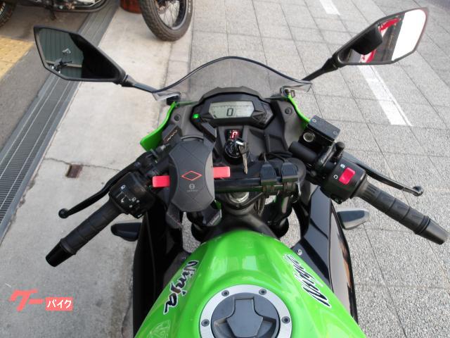 カワサキ Ｎｉｎｊａ　２５０ＳＬ　２０１５年モデル　インジェクション　水冷単気筒エンジン 写真39
