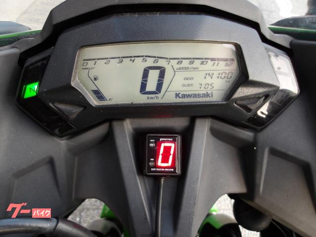 カワサキ Ｎｉｎｊａ　２５０ＳＬ　２０１５年モデル　インジェクション　水冷単気筒エンジン 写真40