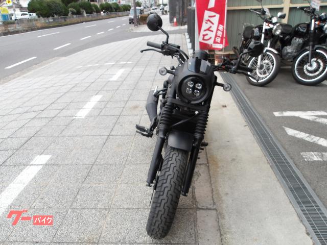 ホンダ レブル250 Sエディション 2021年 ABS ETC 純正スペアキー 写真2