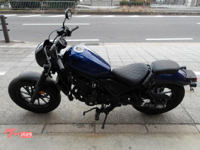 ホンダ レブル250 Sエディション 2021年 ABS ETC 純正スペアキー 写真3