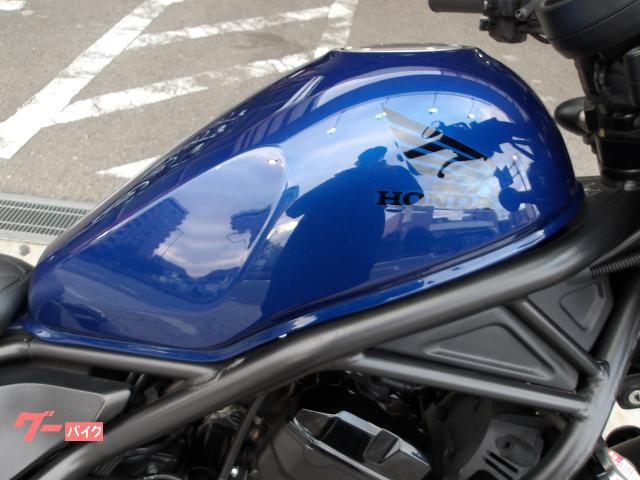 ホンダ レブル250 Sエディション 2021年 ABS ETC 純正スペアキー 写真7