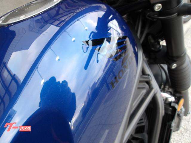 ホンダ レブル250 Sエディション 2021年 ABS ETC 純正スペアキー 写真8