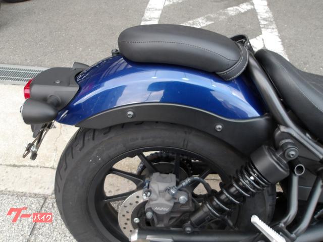 ホンダ レブル250 Sエディション 2021年 ABS ETC 純正スペアキー 写真10