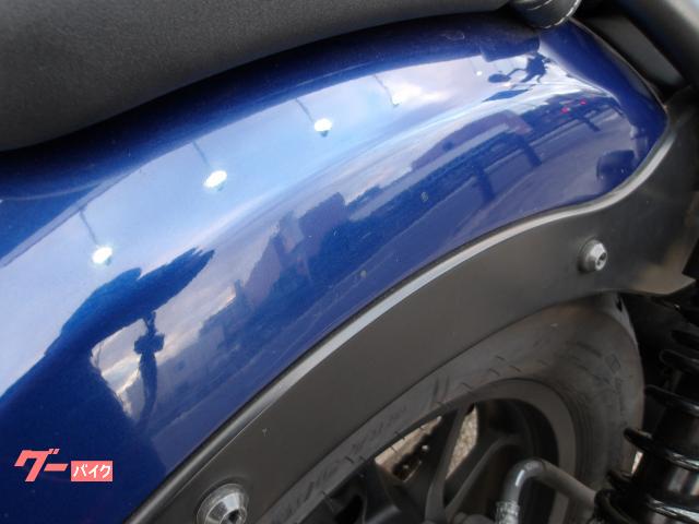 ホンダ レブル２５０　Ｓエディション　２０２１年　ＡＢＳ　ＥＴＣ　純正スペアキー 写真11