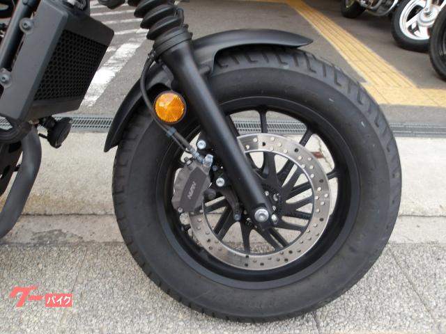ホンダ レブル２５０　Ｓエディション　２０２１年　ＡＢＳ　ＥＴＣ　純正スペアキー 写真12