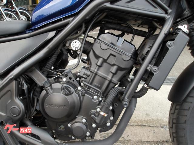 ホンダ レブル２５０　Ｓエディション　２０２１年　ＡＢＳ　ＥＴＣ　純正スペアキー 写真13