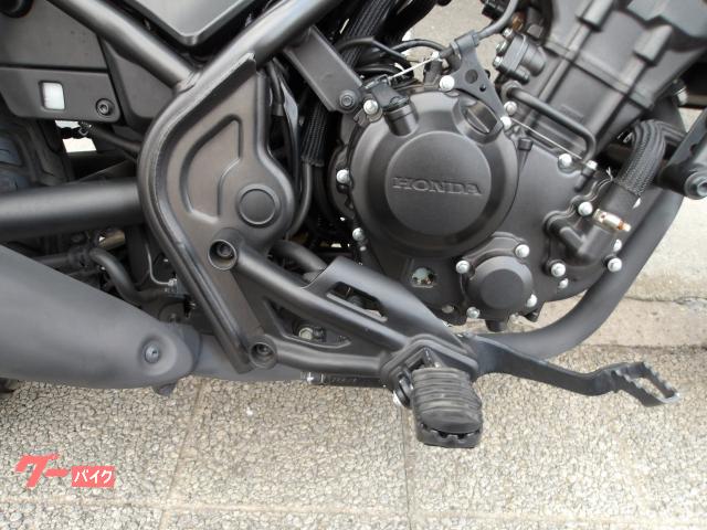 ホンダ レブル２５０　Ｓエディション　２０２１年　ＡＢＳ　ＥＴＣ　純正スペアキー 写真14