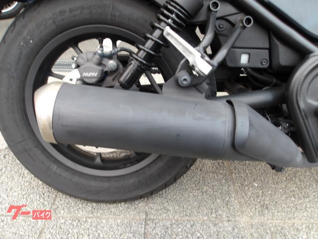 ホンダ レブル２５０　Ｓエディション　２０２１年　ＡＢＳ　ＥＴＣ　純正スペアキー 写真15