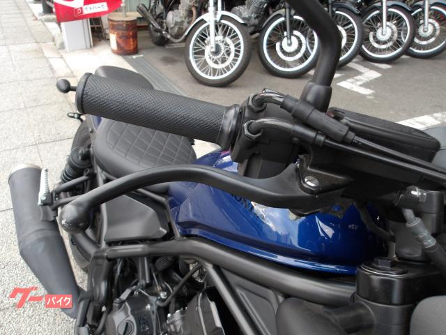 ホンダ レブル２５０　Ｓエディション　２０２１年　ＡＢＳ　ＥＴＣ　純正スペアキー 写真20