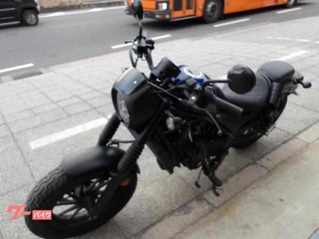 ホンダ レブル２５０　Ｓエディション　２０２１年　ＡＢＳ　ＥＴＣ　純正スペアキー 写真26
