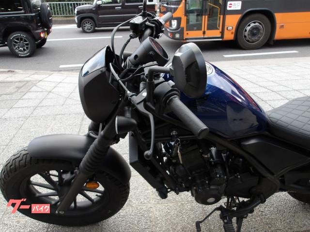 ホンダ レブル２５０　Ｓエディション　２０２１年　ＡＢＳ　ＥＴＣ　純正スペアキー 写真27