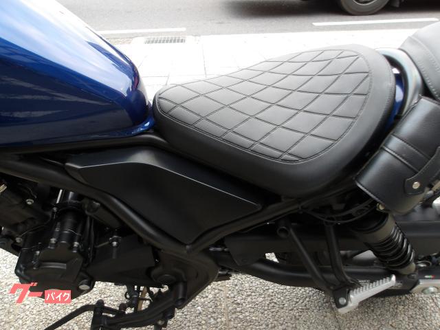 ホンダ レブル２５０　Ｓエディション　２０２１年　ＡＢＳ　ＥＴＣ　純正スペアキー 写真30