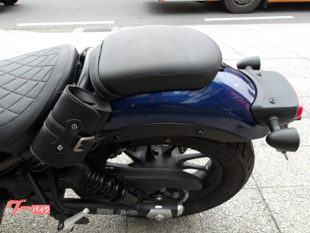 ホンダ レブル２５０　Ｓエディション　２０２１年　ＡＢＳ　ＥＴＣ　純正スペアキー 写真31