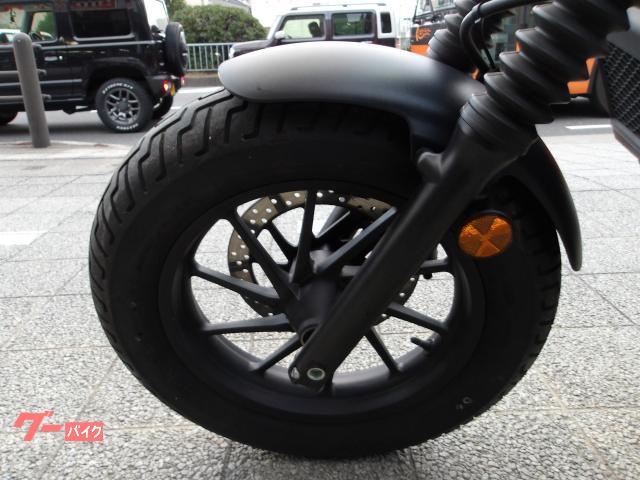ホンダ レブル２５０　Ｓエディション　２０２１年　ＡＢＳ　ＥＴＣ　純正スペアキー 写真33