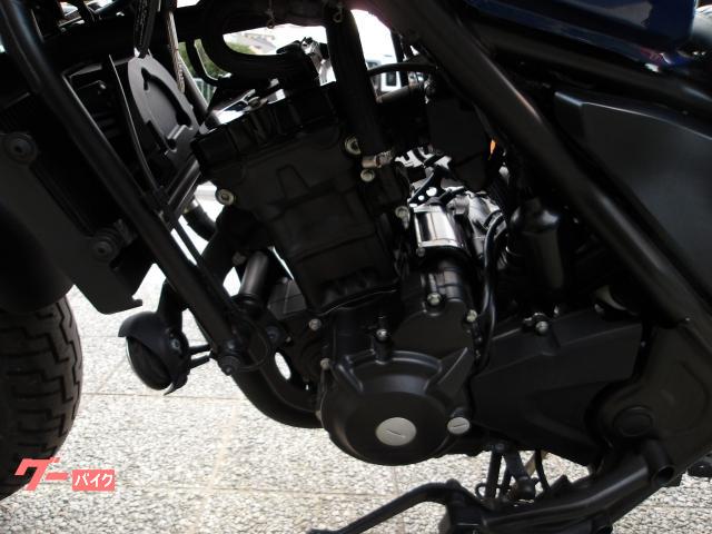 ホンダ レブル２５０　Ｓエディション　２０２１年　ＡＢＳ　ＥＴＣ　純正スペアキー 写真34